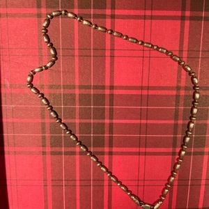 Plain sterling chain